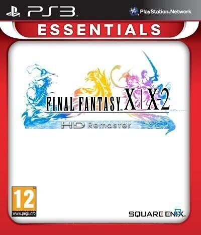 Final Fantasy X & X-2 HD Remaster (Essentials)