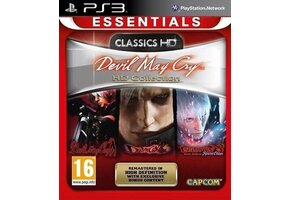 Devil May Cry HD Collection (Essentials)