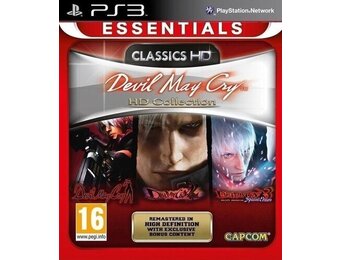 Devil May Cry HD Collection (Essentials)
