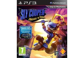 Sly Cooper Thieves in Time (Complete)