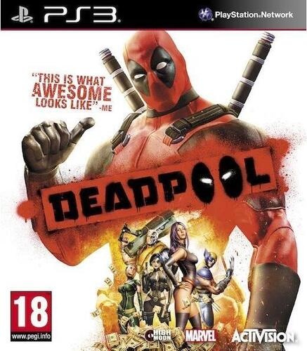 Deadpool (Compleet)