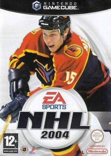 NHL 2004 (Complete, EUU)