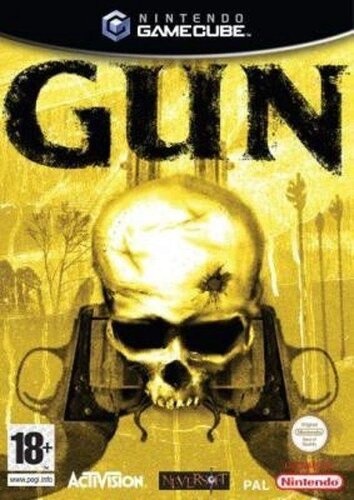 Gun (Complete, EUR)