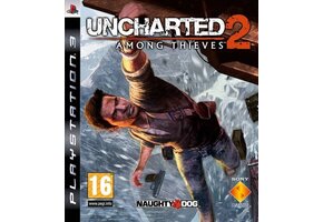 Uncharted 2 Among Thieves (Compleet)