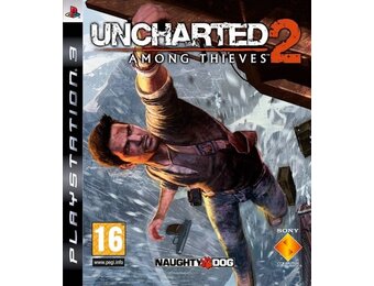 Uncharted 2 Among Thieves (Compleet)