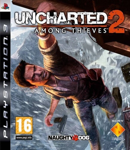 Uncharted 2 Among Thieves (Compleet)
