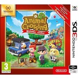 Animal Crossing New Leaf (Compleet, Nintendo Selects, UKV)