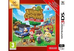 Animal Crossing New Leaf (Compleet, Nintendo Selects)