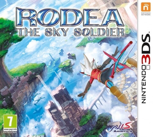 Rodea The Sky Soldier (UKV)