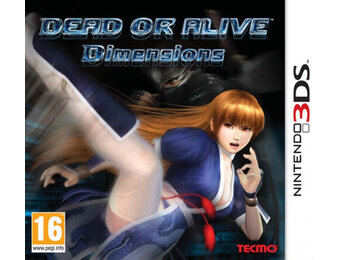 Dead or Alive Dimensions