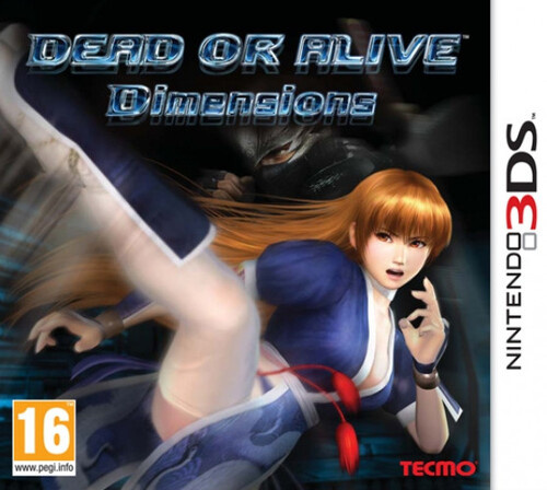 Dead or Alive Dimensions (UKV)