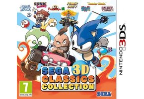 SEGA 3D Classics Collection