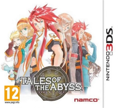 Tales of the Abyss (EUR)