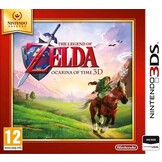 The Legend of Zelda Ocarina of Time 3D (Nintendo Selects, UKV)