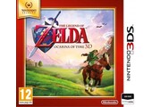 The Legend of Zelda Ocarina of Time 3D