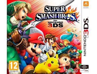 Super Smash Bros