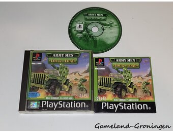 Army Men Lock 'n' Load (Compleet)