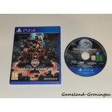 Omen of Sorrow (Compleet)