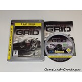 RaceDriver Grid (Complete, Platinum)