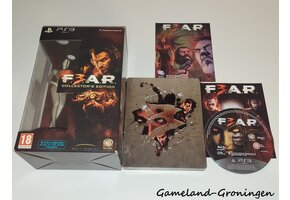 F.E.A.R. 3 (Fear) Collector's Edition (Complete)