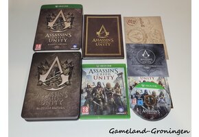 Assassin's Creed Unity Bastille Edition (Complete)