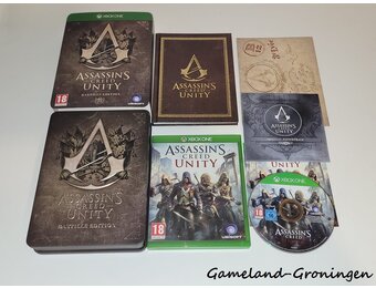 Assassin's Creed Unity Bastille Edition (Complete)