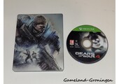 Gears of War 4 Steelbook (Compleet)