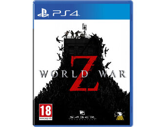 World War Z (Compleet)