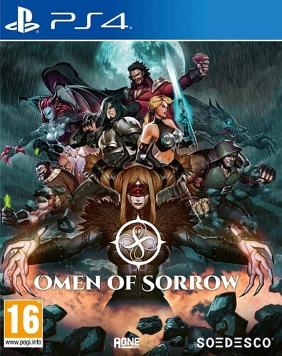Omen of Sorrow (Compleet)