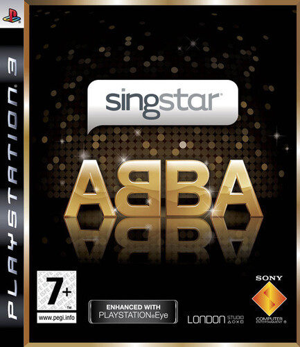 SingStar Abba (Compleet)