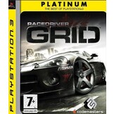 RaceDriver Grid (Compleet, Platinum)