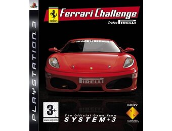 Ferrari Challenge Trofeo Pirelli (Compleet)