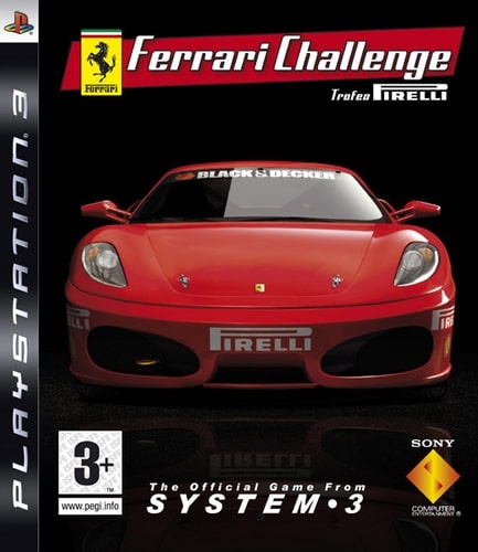Ferrari Challenge Trofeo Pirelli (Compleet)