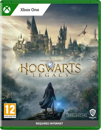 Hogwarts Legacy (Compleet)