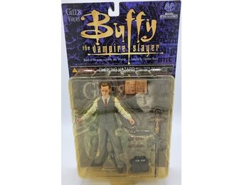 Buffy the Vampire Slayer - Rupert Giles Action Figure