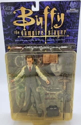 Buffy the Vampire Slayer - Rupert Giles Action Figure