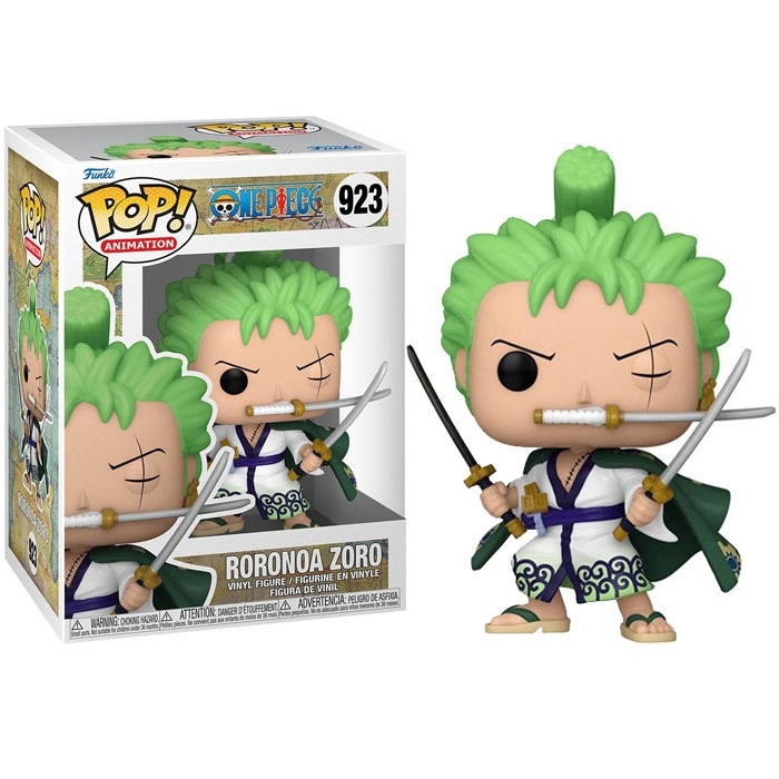 One Piece POP! - Roronoa Zoro #923