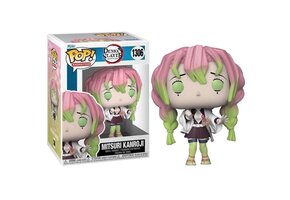 Demon Slayer POP! - Mitsuri Kanroji #1306
