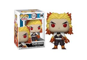 Demon Slayer POP! - Kyojuro Rengoku #1308
