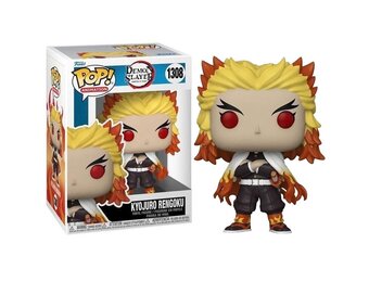 Demon Slayer POP! - Kyojuro Rengoku #1308