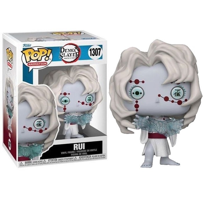 Demon Slayer POP! - Rui #1307