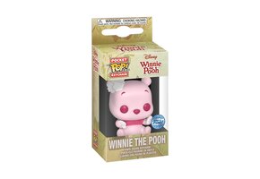 Winnie the Pooh Pocket POP Sleutelhanger - Cherry Blossom Pooh