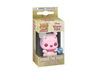 Winnie the Pooh Pocket POP Sleutelhanger - Cherry Blossom Pooh