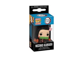 Demon Slayer Pocket POP Sleutelhanger - Nezuko Kamado