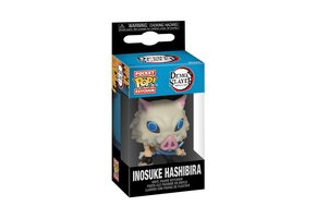 Demon Slayer Pocket POP Keychain - Inosuke Hashibira