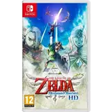 The Legend of Zelda Skyward Sword HD (Compleet)