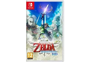 The Legend of Zelda Skyward Sword HD (Compleet)