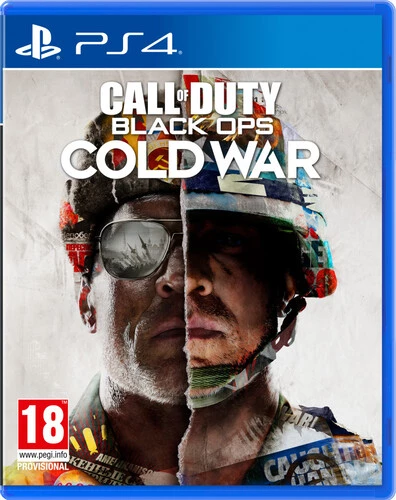 Call of Duty Black Ops Cold War (Complete)