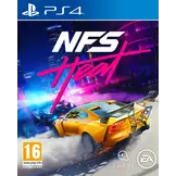 Need for Speed Heat (Compleet)
