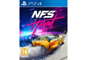 Need for Speed Heat (Compleet)